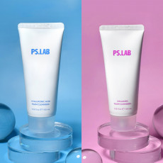 프리티스킨 피에스랩 폼클렌저 2종 세트