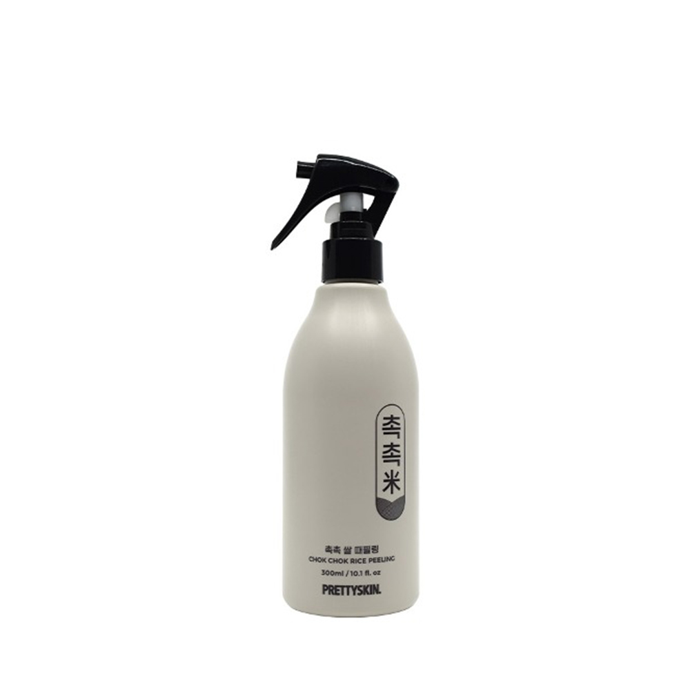 프리티스킨 촉촉 쌀 때필링 300ml