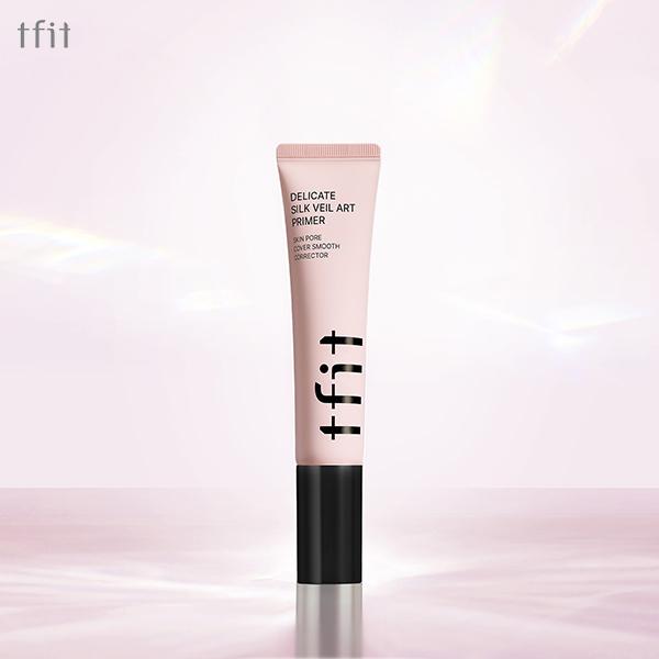 티핏 델리케이트 실크 베일 아트 프라이머 30ml