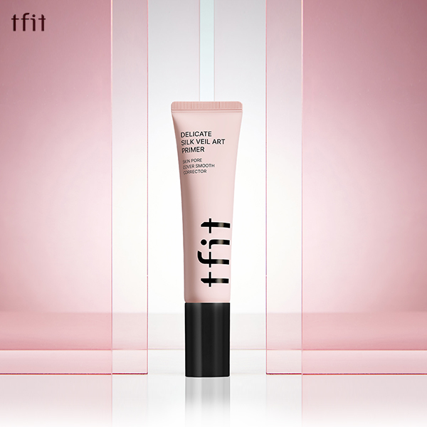티핏 델리케이트 실크 베일 아트 프라이머 30ml