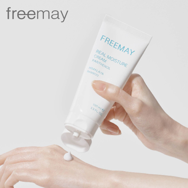 프리메이 진정한 수분크림 100ml