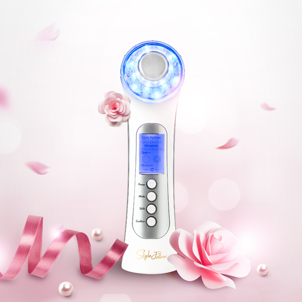 스킨어블 트루솔루션 LED 마사지기 고급형